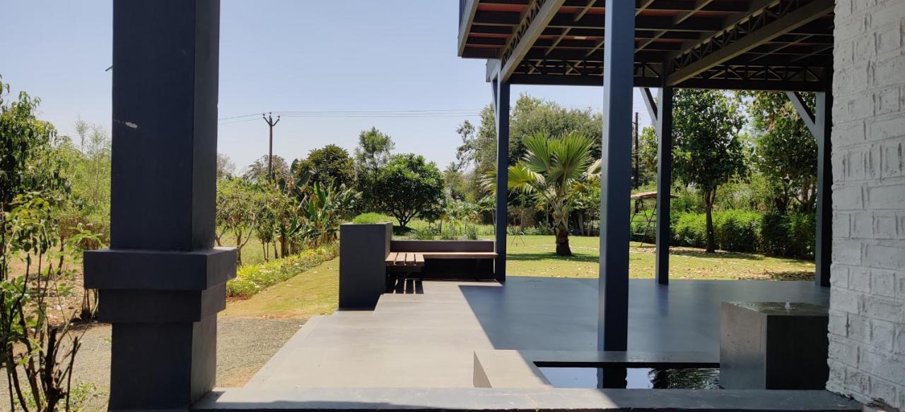 ناسيك Shakuntala Farms - Rustic Farmstay With Modern Comforts المظهر الخارجي الصورة