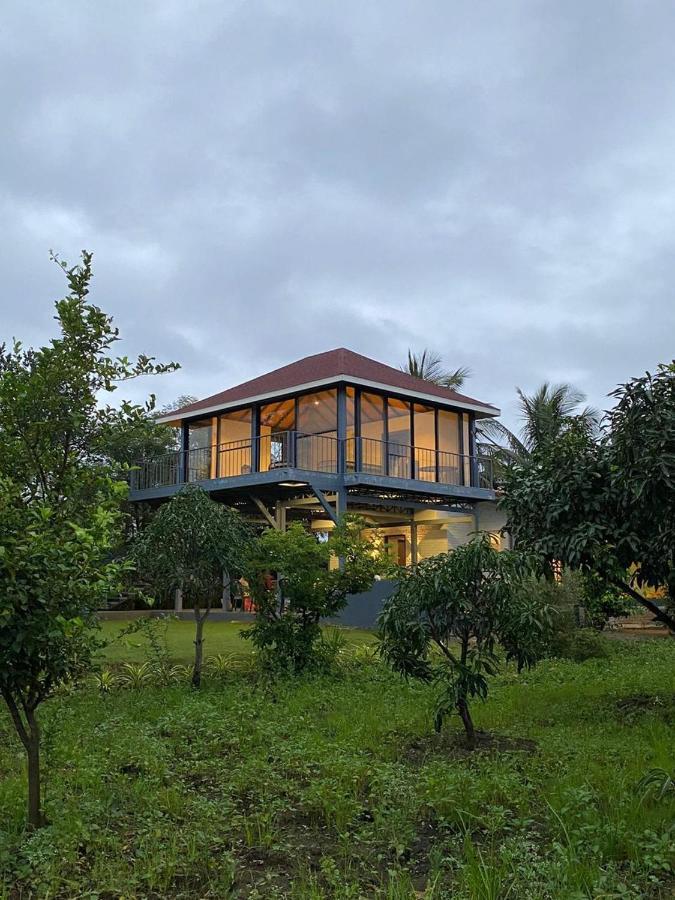 ناسيك Shakuntala Farms - Rustic Farmstay With Modern Comforts المظهر الخارجي الصورة