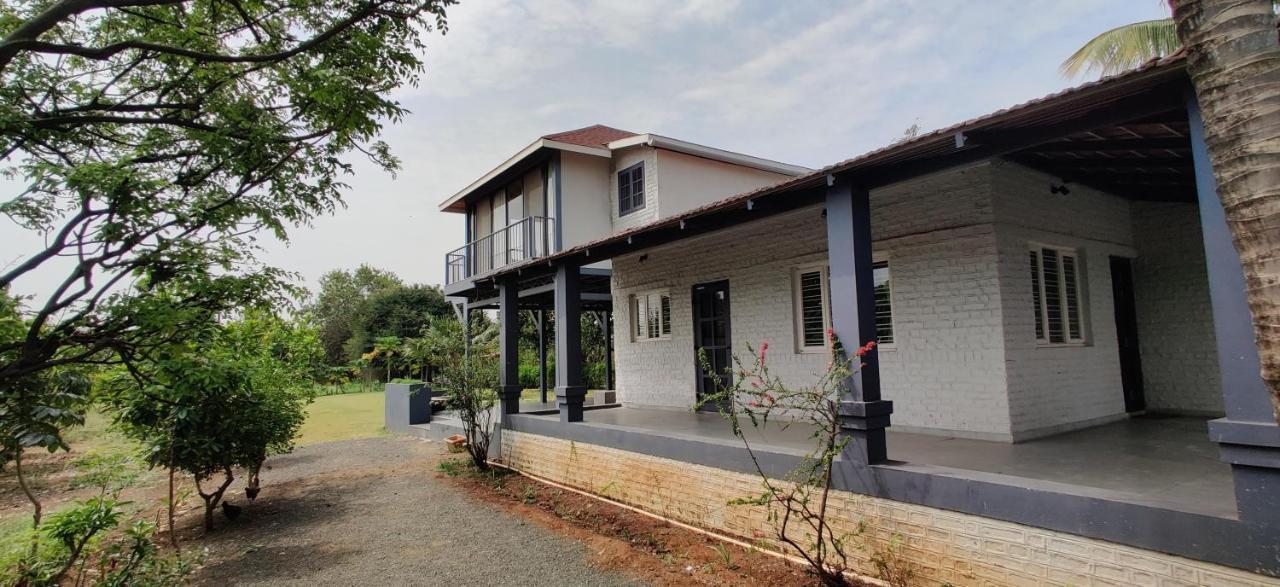 ناسيك Shakuntala Farms - Rustic Farmstay With Modern Comforts المظهر الخارجي الصورة