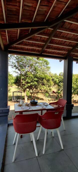 ناسيك Shakuntala Farms - Rustic Farmstay With Modern Comforts المظهر الخارجي الصورة