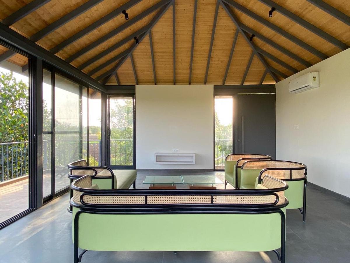 ناسيك Shakuntala Farms - Rustic Farmstay With Modern Comforts المظهر الخارجي الصورة