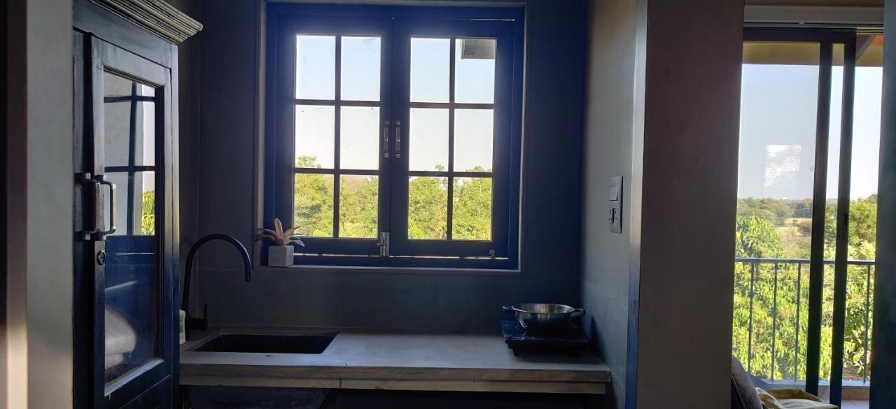 ناسيك Shakuntala Farms - Rustic Farmstay With Modern Comforts المظهر الخارجي الصورة
