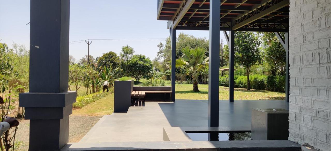 ناسيك Shakuntala Farms - Rustic Farmstay With Modern Comforts المظهر الخارجي الصورة