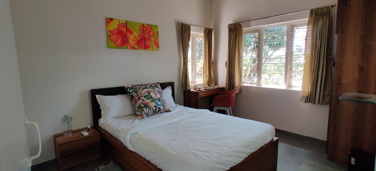 ناسيك Shakuntala Farms - Rustic Farmstay With Modern Comforts المظهر الخارجي الصورة
